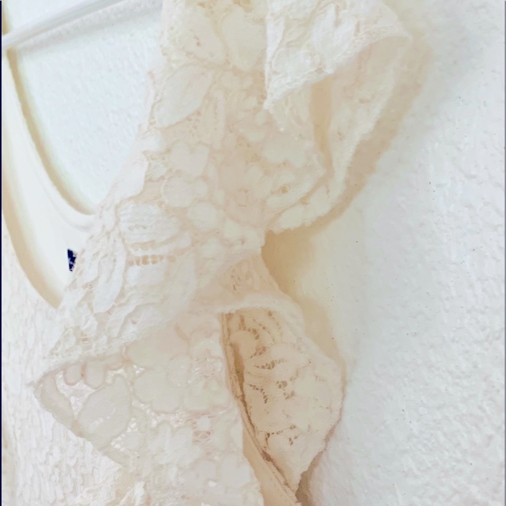 Flutter Lace Dress - Picture 7 of 8
